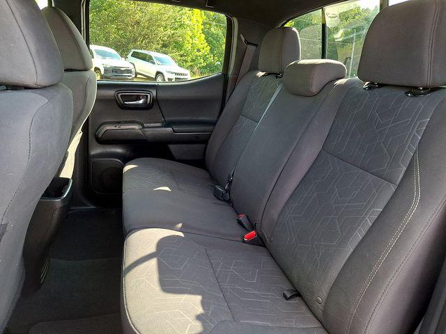 2016 Toyota Tacoma TRD Sport