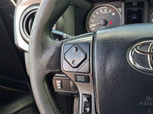 2016 Toyota Tacoma TRD Sport