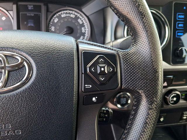 2016 Toyota Tacoma TRD Sport