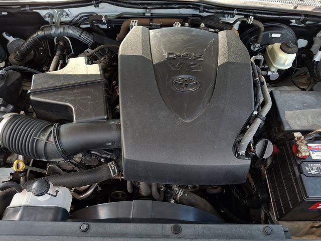 2016 Toyota Tacoma TRD Sport