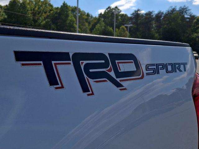 2016 Toyota Tacoma TRD Sport