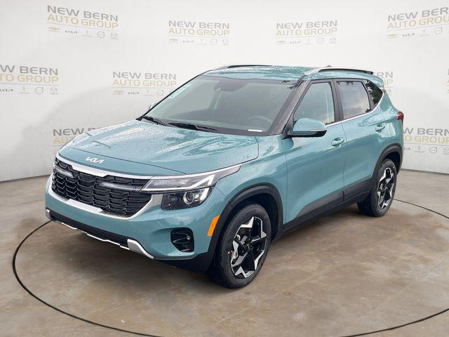 2026 Kia Seltos EX for sale in New Bern, NC