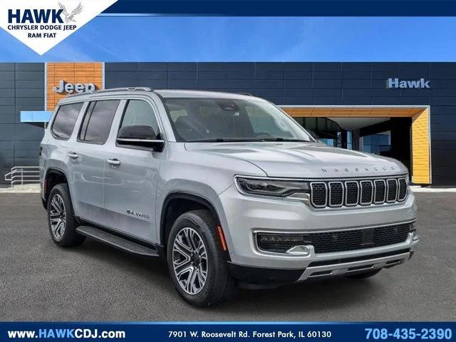 2024 Jeep Wagoneer Series II 4x2 for sale in Forest Park, IL