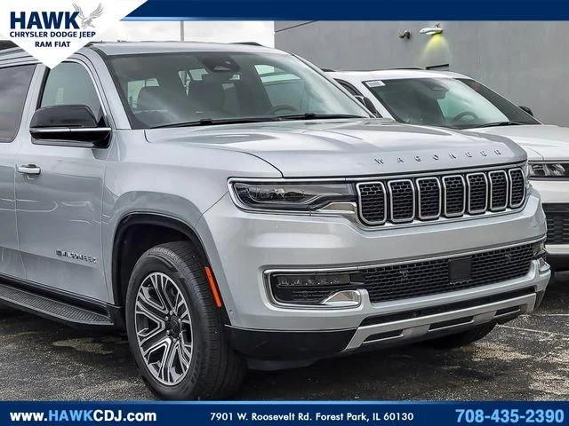 2024 Jeep Wagoneer Series II 4x2