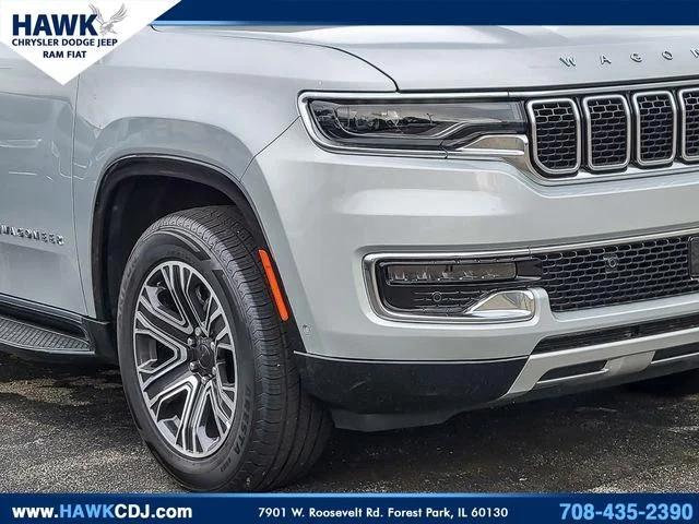 2024 Jeep Wagoneer Series II 4x2