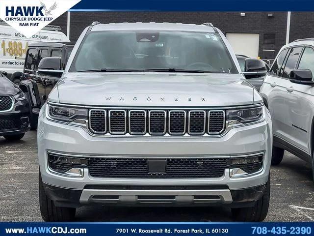 2024 Jeep Wagoneer Series II 4x2