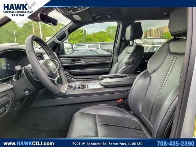 2024 Jeep Wagoneer Series II 4x2