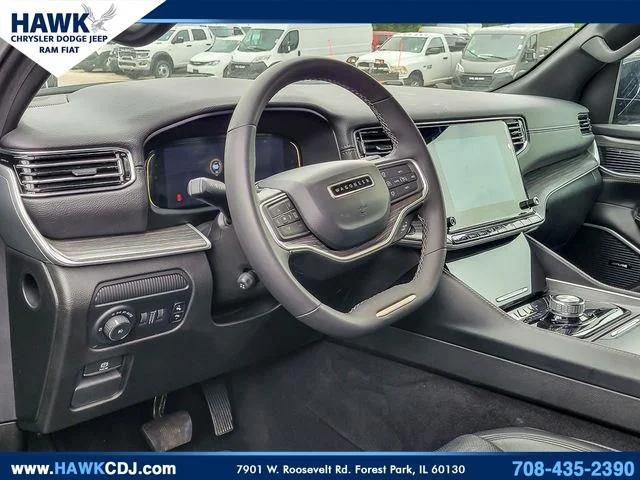2024 Jeep Wagoneer Series II 4x2