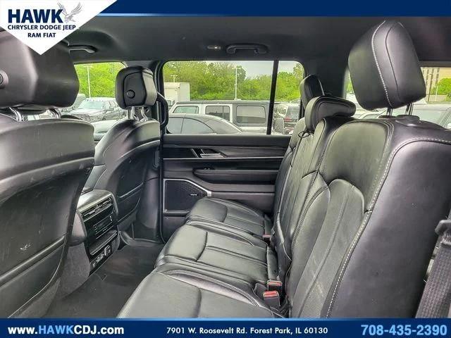 2024 Jeep Wagoneer Series II 4x2