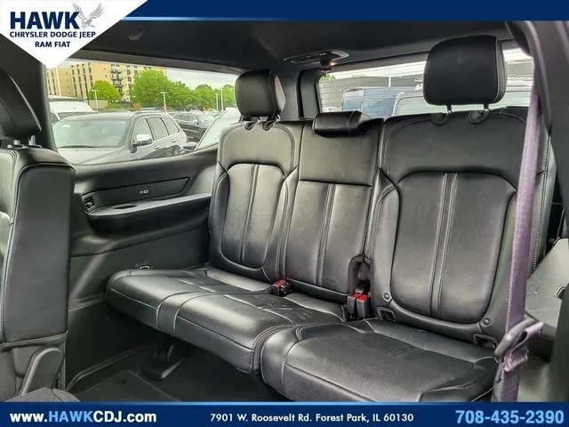 2024 Jeep Wagoneer Series II 4x2