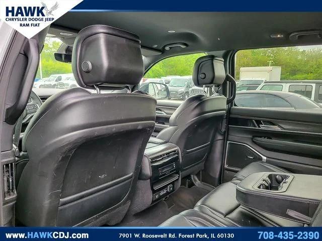 2024 Jeep Wagoneer Series II 4x2