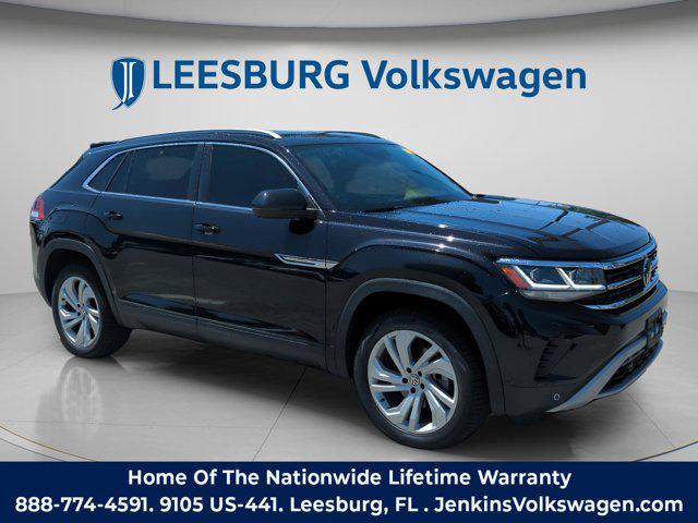 2021 Volkswagen Atlas Cross Sport 3.6L V6 SEL for sale in Leesburg, FL
