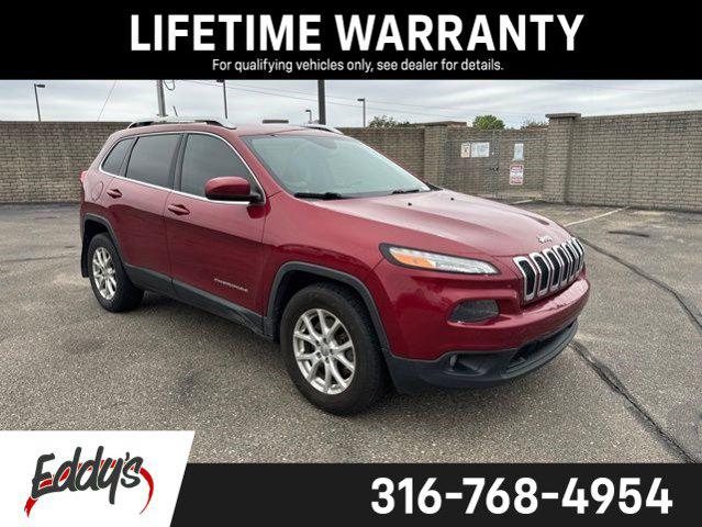 2015 Jeep Cherokee Latitude for sale in Wichita, KS