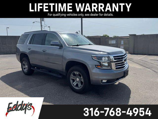2018 Chevrolet Tahoe LT for sale in Wichita, KS