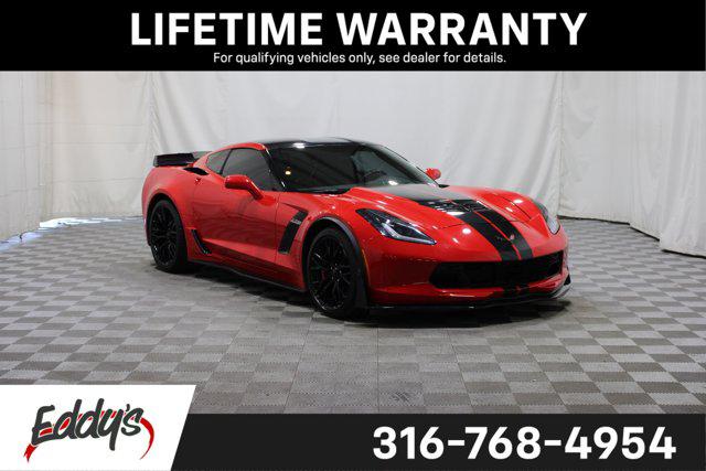 2016 Chevrolet Corvette Z06 for sale in Wichita, KS