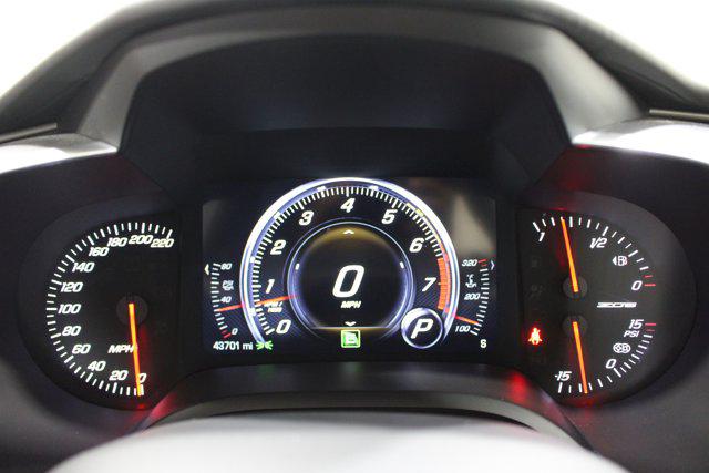 2016 Chevrolet Corvette Z06