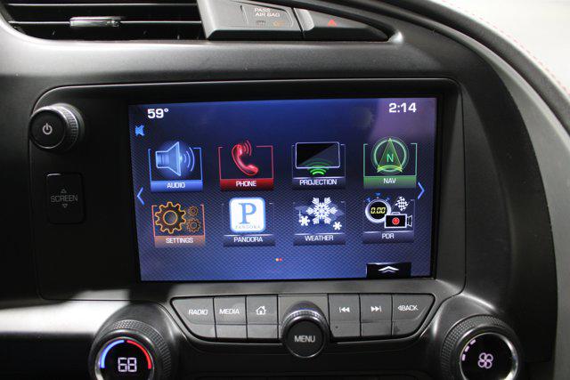 2016 Chevrolet Corvette Z06
