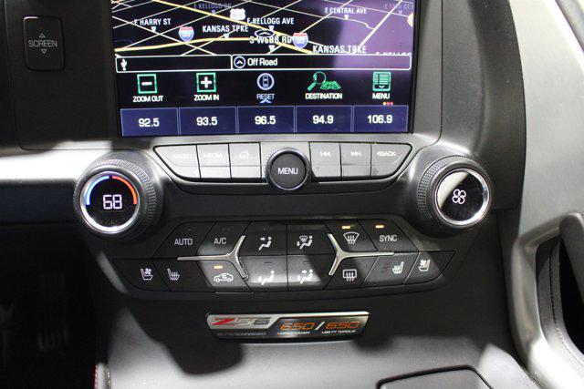 2016 Chevrolet Corvette Z06