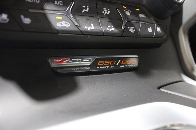 2016 Chevrolet Corvette Z06