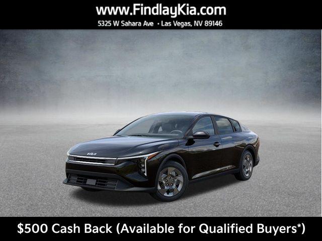 2026 Kia K4