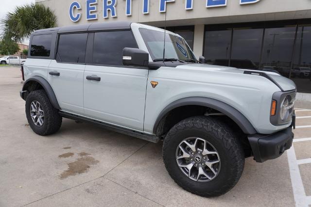 2023 Ford Bronco Badlands for sale in Pasadena, TX
