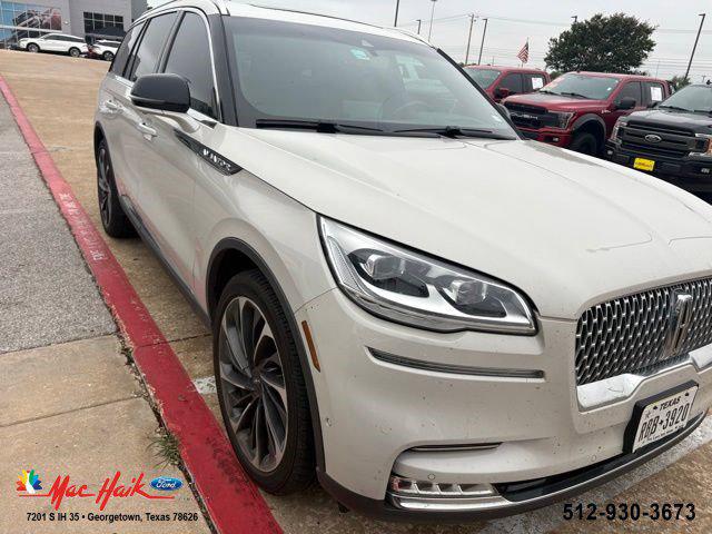 2021 Lincoln Aviator Reserve for sale in Georgetown, TX