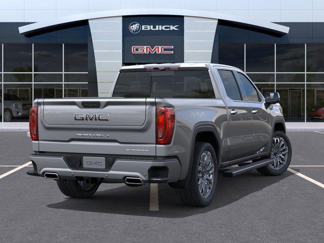 2026 GMC Sierra 1500 Crew Cab, Short Bed, Denali Ultimate, 4WD