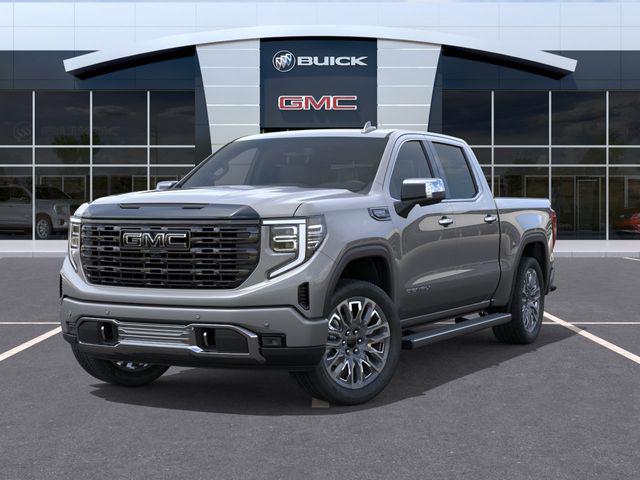 2026 GMC Sierra 1500 Crew Cab, Short Bed, Denali Ultimate, 4WD