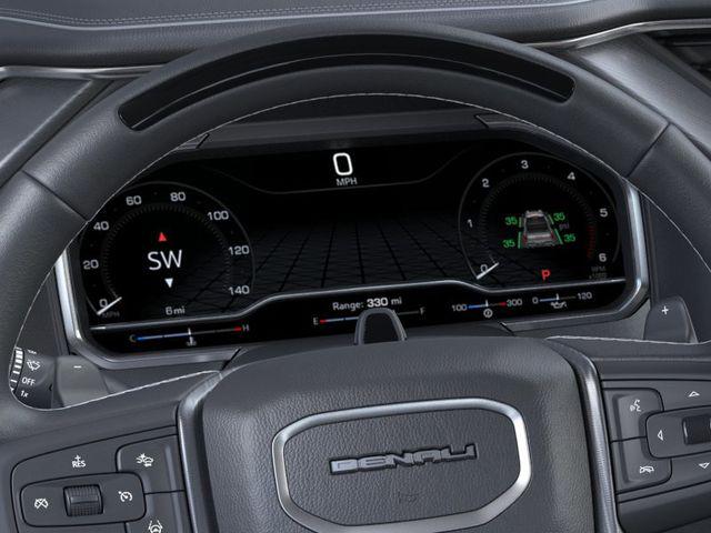 2026 GMC Sierra 1500 Crew Cab, Short Bed, Denali Ultimate, 4WD