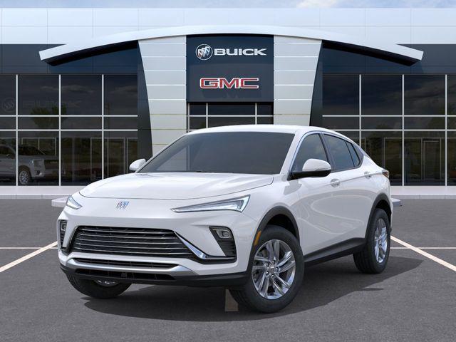2026 Buick NV Preferred FWD