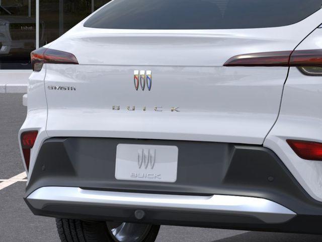2026 Buick NV Preferred FWD