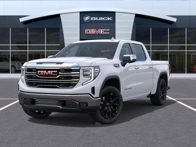 2026 GMC Sierra 1500 Crew Cab, Short Bed, SLT, 4WD