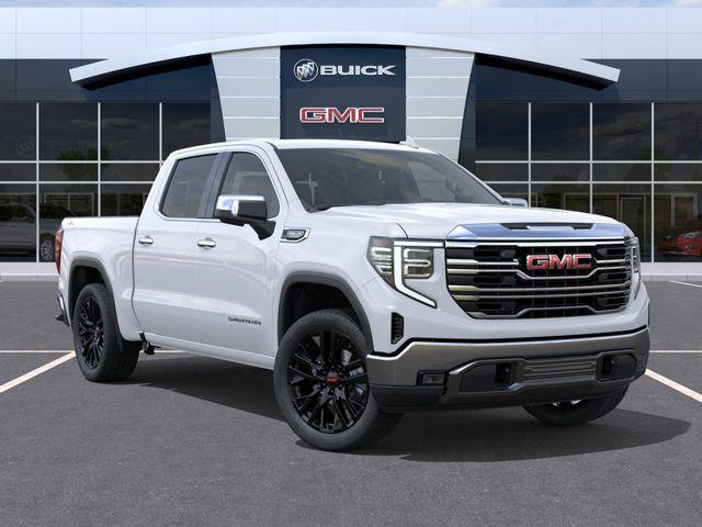 2026 GMC Sierra 1500 Crew Cab, Short Bed, SLT, 4WD