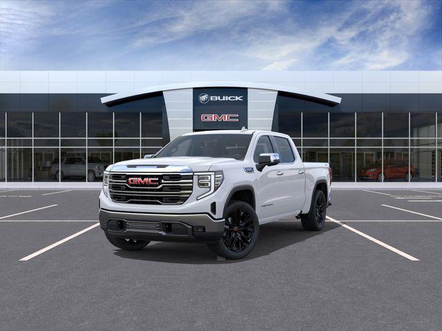 2026 GMC Sierra 1500 Crew Cab, Short Bed, SLT, 4WD