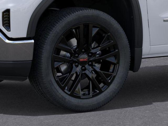 2026 GMC Sierra 1500 Crew Cab, Short Bed, SLT, 4WD