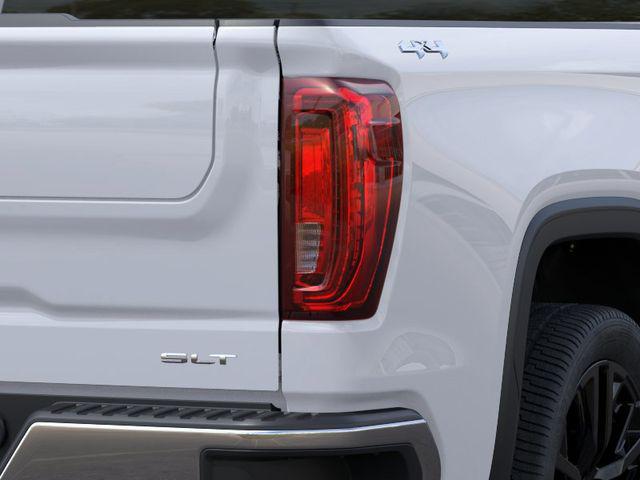 2026 GMC Sierra 1500 Crew Cab, Short Bed, SLT, 4WD