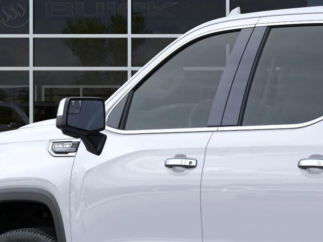 2026 GMC Sierra 1500 Crew Cab, Short Bed, SLT, 4WD
