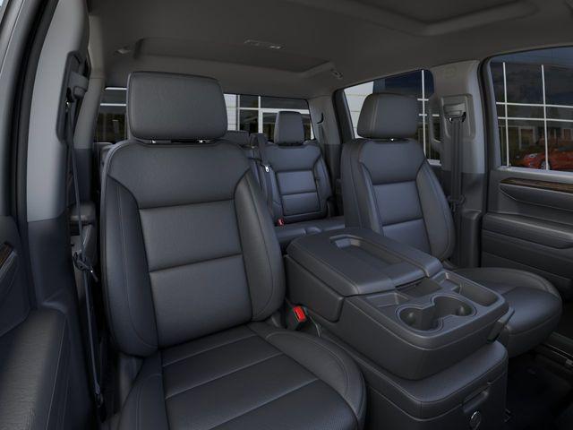 2026 GMC Sierra 1500 Crew Cab, Short Bed, SLT, 4WD