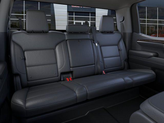 2026 GMC Sierra 1500 Crew Cab, Short Bed, SLT, 4WD