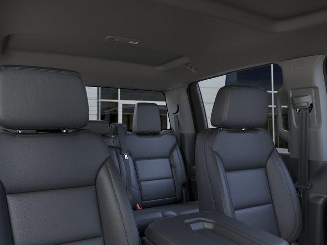 2026 GMC Sierra 1500 Crew Cab, Short Bed, SLT, 4WD