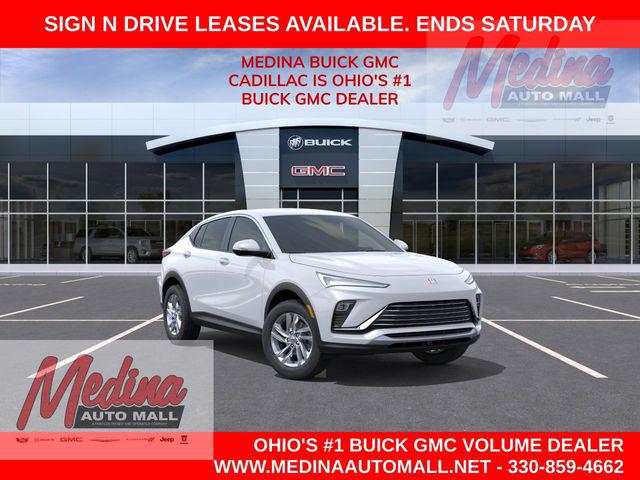 2026 Buick NV Preferred FWD for sale in Medina, OH