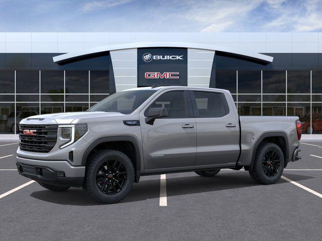 2026 GMC Sierra 1500 Crew Cab, Short Bed, Elevation, 4WD
