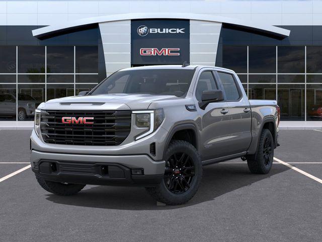 2026 GMC Sierra 1500 Crew Cab, Short Bed, Elevation, 4WD