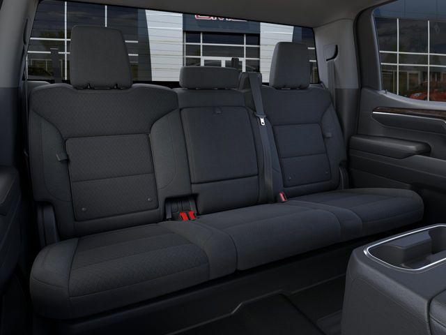2026 GMC Sierra 1500 Crew Cab, Short Bed, Elevation, 4WD