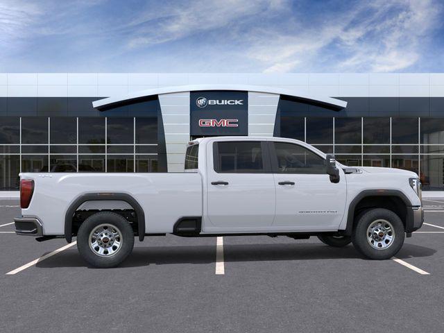 2026 GMC Sierra 3500HD Crew Cab, Long Bed, Pro Dual Rear Wheel, 4WD
