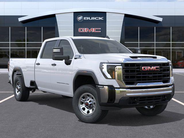 2026 GMC Sierra 3500HD Crew Cab, Long Bed, Pro Dual Rear Wheel, 4WD
