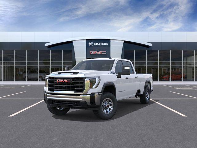 2026 GMC Sierra 3500HD Crew Cab, Long Bed, Pro Dual Rear Wheel, 4WD