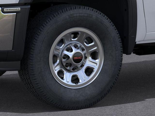 2026 GMC Sierra 3500HD Crew Cab, Long Bed, Pro Dual Rear Wheel, 4WD