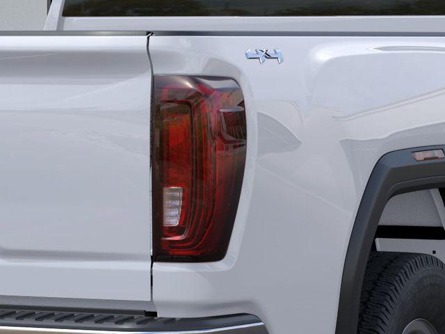 2026 GMC Sierra 3500HD Crew Cab, Long Bed, Pro Dual Rear Wheel, 4WD