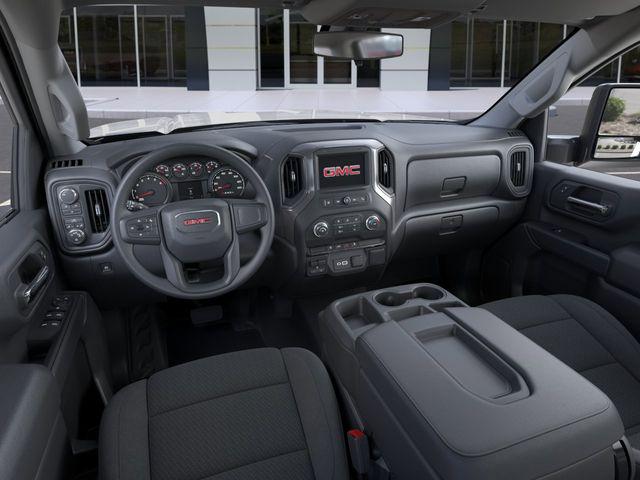 2026 GMC Sierra 3500HD Crew Cab, Long Bed, Pro Dual Rear Wheel, 4WD